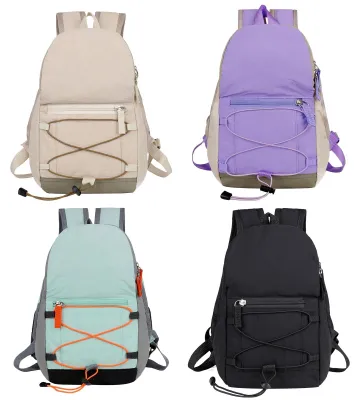 Produktbild von Wasserdichter Rucksack mit Kordelzug für Outdoor-Aktivitäten
