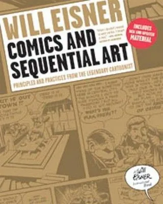 Obrázek produktu pro Comics and Sequential Art