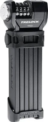 Produktbild von Trelock Code Fs 360 Digit Faltschloss Schwarz 85 cm Schwarz 85 cm
