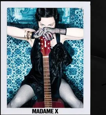 Produktbild von Madame X
