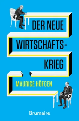 Produktbild von Der neue Wirtschaftskrieg