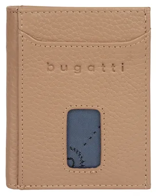 Produktbild von bugatti Geldbörse Secure Slim Herren, Damen beige