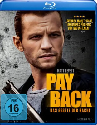 Obrázek produktu pro Aksoy, M: Payback - Das Gesetz der Rache