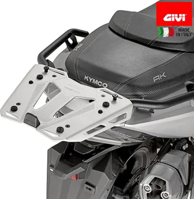 Produktbild von Topcase-Träger GiVi für Monokey® oder Monolock® Koffer für Kymco AK 550