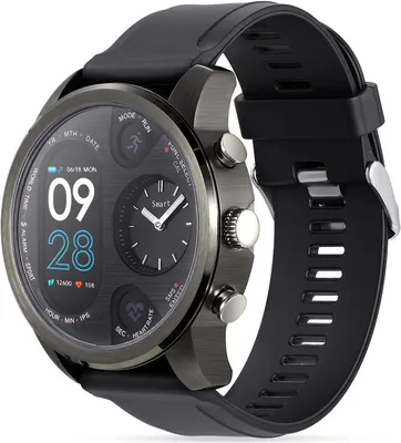 Immagine prodotto di Fitness Activité Tracker Smartwatch Nero