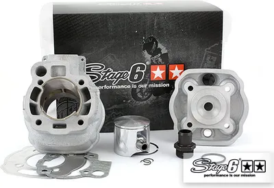 Produktbild von Zylinderkit Stage6 Big Racing 77ccm, Minarelli AM6