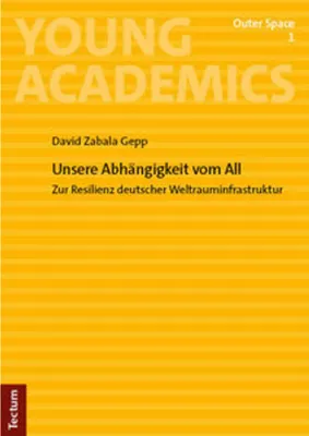 Obrázek produktu pro Unsere Abhängigkeit vom All