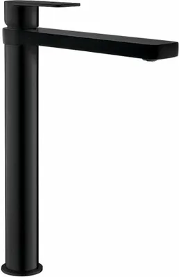 Immagine prodotto di Aqualine Daphne - Miscelatore per lavabo, nero opaco DH601B