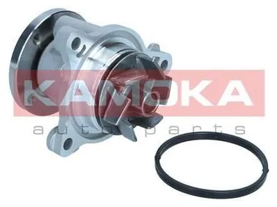 Produktbild von KAMOKA Kühlmittelpumpe Wasserpumpe für HYUNDAI i10 (PA) T0310