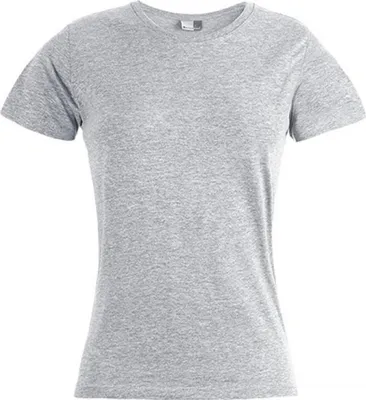 Image de Promodoro 3005 | WomenŽs Premium T-Shirt Femme - Couleur : Orange - Taille : XL