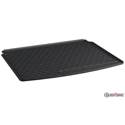 Produktbild von Gledring Laderaum-/ Kofferraumwanne Matte Gummi für SEAT Ateca (KH7) für CUPRA Ateca (KH7)