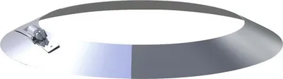 Produktbild von Jeremias DW-FU Wetterkragen Ø 195 mm für Rohr DW-FU Ø 130 mm