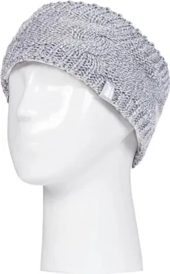 Produktbild von Damen-Winterstirnband Heat Holders Alta Hellgrau