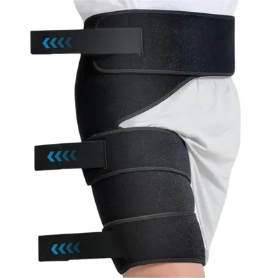 Produktbild von Oberschenkel Bandage, Oberschenkel Kompression für Frauen & Männer