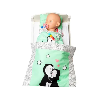 Immagine prodotto di Heless Doll Pleen con catena a manichino