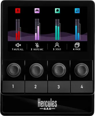 Image de Hercules 4780933 Audio Controller Hercules Stream 100 retail