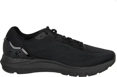 Obrázek produktu pro Under Armour Men's UA HOVR Sonic 6 Running Shoes Black/Black/Metallic Gun Metal 44 Silniční běžecká obuv