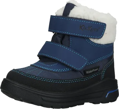 Produktbild von Kickers Stiefel Stiefel Kunstleder/Textil