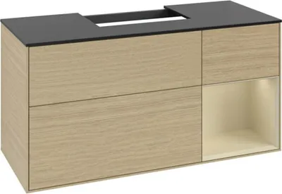 Produktbild von Villeroy & Boch F172HJPC Waschbeckenunterschrank Finion F17