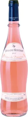 Produktbild von Domaine Houchart Côtes de Provence AOC 2024 Provence | Frankreich | 13,5% vol | 0,75 l