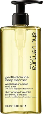 Produktbild von Shu uemura GENTLE RADIANCE Shampoo 400 ml