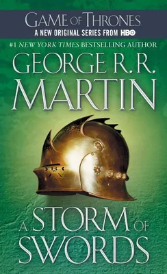 Produktbild von A Song of Ice and Fire 3. A Storm of Swords.: A Song of Ice and Fire: Book Three
