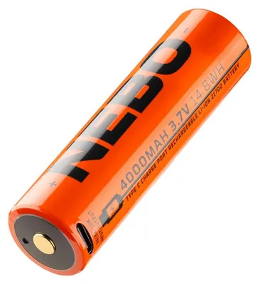 Zdjęcie produktu dla NEBO NEB-BAT-0010-G, Bateria do ponownego naładowania, Litowo-jonowa (Li-Ion), 3,7 V, 1 szt., 4000 mAh, 14,8 Wh