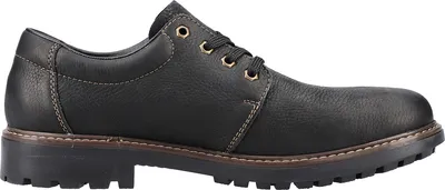 Produktbild von Rieker B4610-00 - Rieker Schnürschuhe Schwarz  Rieker Farbe: schwarz, Größe: 44,
