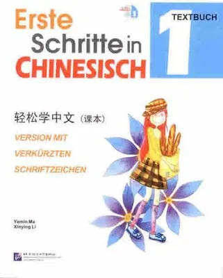Produktbild von Erste Schritte in Chinesisch Textbuch, m. Audios zum Download