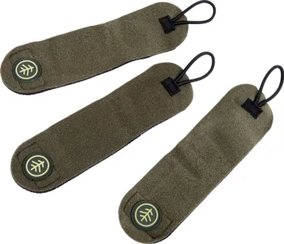 Obrázek produktu pro Wychwood Stahovací pásky na prut Neoprene Rod Bands ( 3ks v balení )
