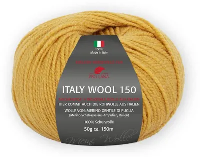 Wollgarn 100% Wolle, 50 g / 150 m, Farbe col. 122