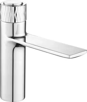 Image de Zero + mitigeur de lavabo chrome (71600-00)