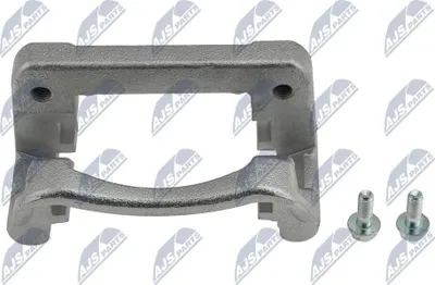 Produktbild von NTY HZT-PL-054A Bremssattel-Träger Halter Hinten für OPEL INSIGNIA Caravan INSIGNIA INSIGNIA Stufenheck INSIGNIA A Country Tourer (G09) für SAAB