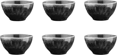 Produktbild von bjorn Bjorn MOON - Ø14,5cm - 6 Stück - Schwarz