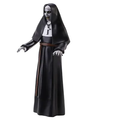Obrázek produktu pro Jeptiška Bendyfigs Ohýbací figurka Valak the Nun 19 cm