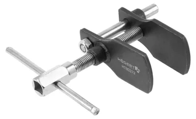 Productafbeelding van HOGERT Scheidingsplaat voor schijfremmen, 13-87 mm, HT8G372, 5902801288678