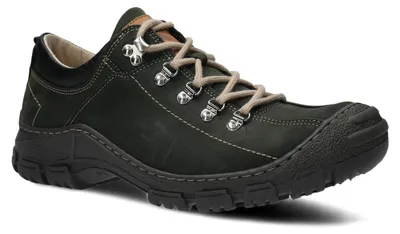 Produktbild von nagaba Wanderschuhe Herren Trekkingschuhe Herrenschuhe Halbschuhe, Khaki, 47