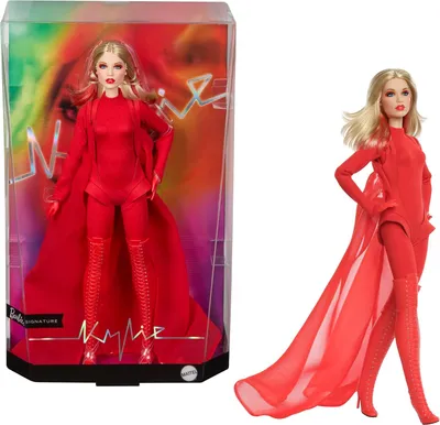 Obrázok produktu pre Barbie Signature JBJ38, Modelka, Žena, 6 rok / roky, 320 mm, Viacfarebný
