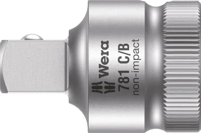 Produktbild von Wera 781 C/B 05042674001 Bit set 3/8 inch Drive (screwdriver) 1/2 (12.5 mm) 1 pc(s)
