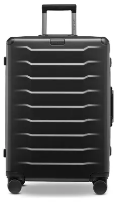 Productafbeelding van Stratic trolley Phoenix Alu Trolley Black zwart 68cm