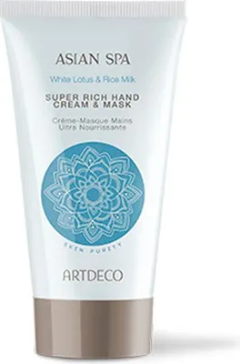 Produktbild von Asian Spa by ARTDECO Skin Purity, Frauen, Universal, Feuchtigkeitsspendend, Regenerierend, 75 ml