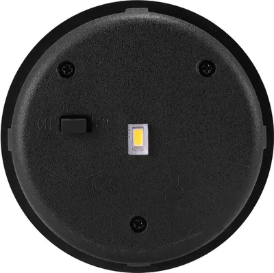Produktbild von 6 Stk Solarleuchten Ersatz Top mit LED 8cm Solar Ersatzdeckel Solarpanel Latern