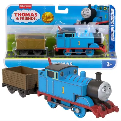 Immagine prodotto di Tom and Friends. Locomotiva motorizzata JGF93