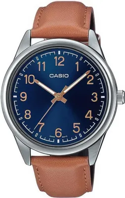 Produktbild von Casio Analoguhren für Männer Autofint hellbraun Univerzální