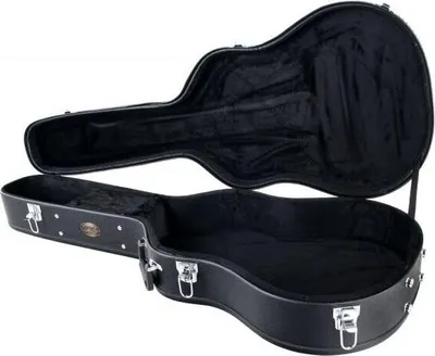 Image de Etui Proline pour Western, étui de luxe pour guitare acoustique