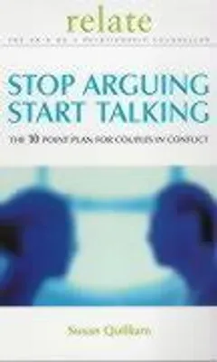 Image de Stop Arguing, Start Talking