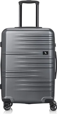 Produktbild von Pack Easy Mena 4 Rollen Trolley 64 cm mit Dehnfalte