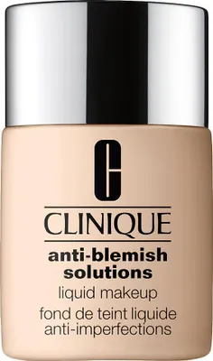 Produktbild von Anti-Blemish Solutions Liquid Makeup leichte Grundierung für problematische Haut CN 08 Linen 30ml