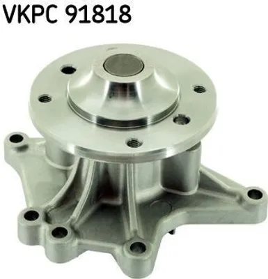 Produktbild von SKF Kühlmittelpumpe Wasserpumpe für TOYOTA COROLLA (ZZE12, NDE12, ZDE12) VKPC 91818