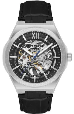 Produktbild von Lee Cooper - LC08050.351 - Armbanduhr - Herren - Automatik - Arthur